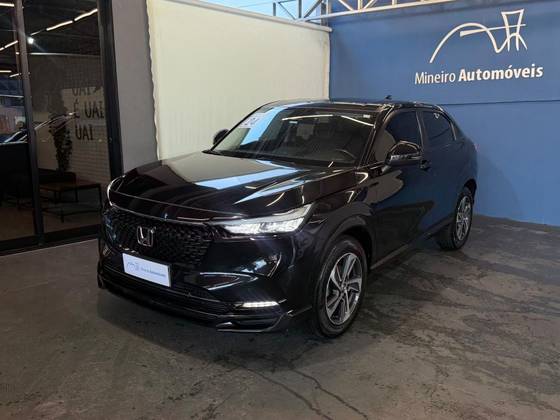 HONDA HR-V 1.5 DI I-VTEC TURBO FLEX TOURING CVT HONDA HR-V 1.5 DI I-VTEC TURBO FLEX TOURING CVT